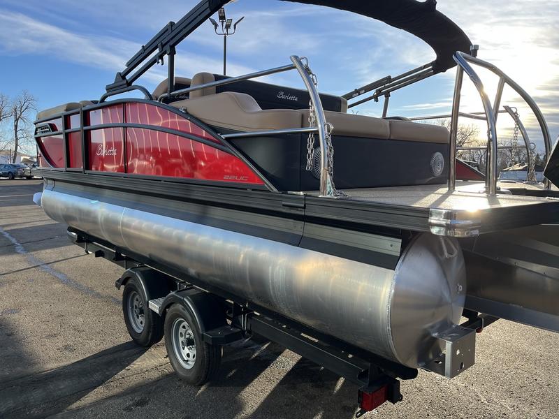 2026 BARLETTA Cabrio Ultra-Lounge C22UC BOATS