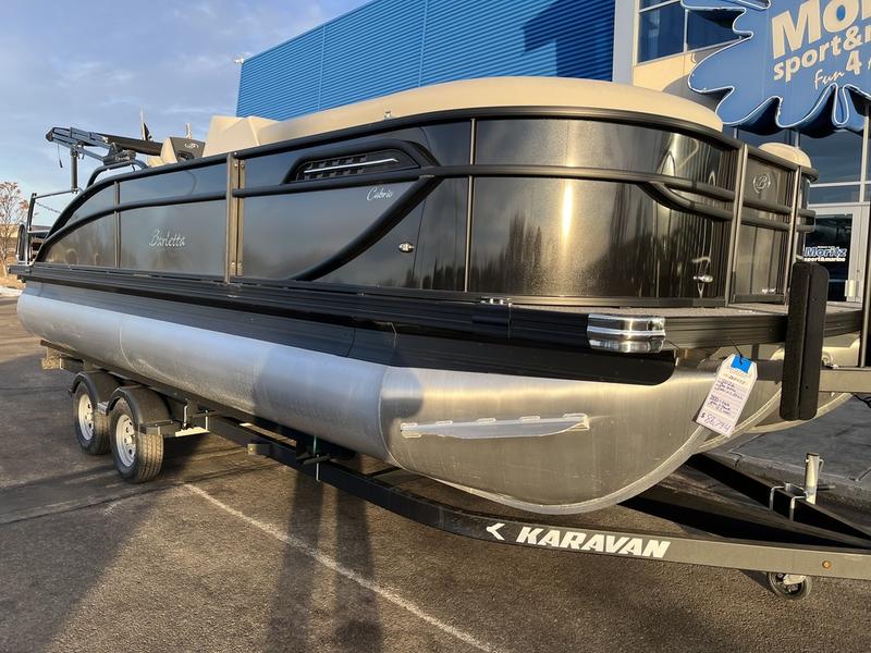 2026 BARLETTA Cabrio Ultra-Lounge C22UC BOATS