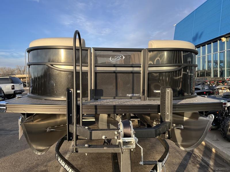 2026 BARLETTA Cabrio Ultra-Lounge C22UC BOATS