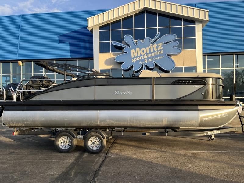 2026 BARLETTA Cabrio Ultra-Lounge C22UC BOATS