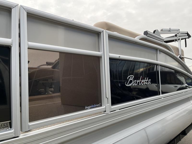 2026 BARLETTA Cabrio Cast-N-Cruise C24CC BOATS