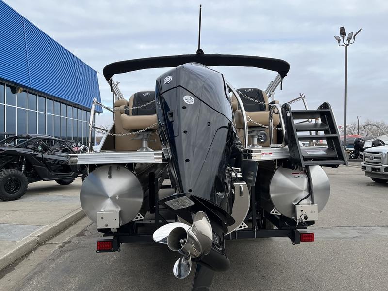 2026 BARLETTA Cabrio Cast-N-Cruise C24CC BOATS