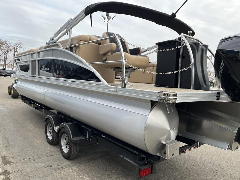 2026 BARLETTA Cabrio Cast-N-Cruise C24CC BOATS