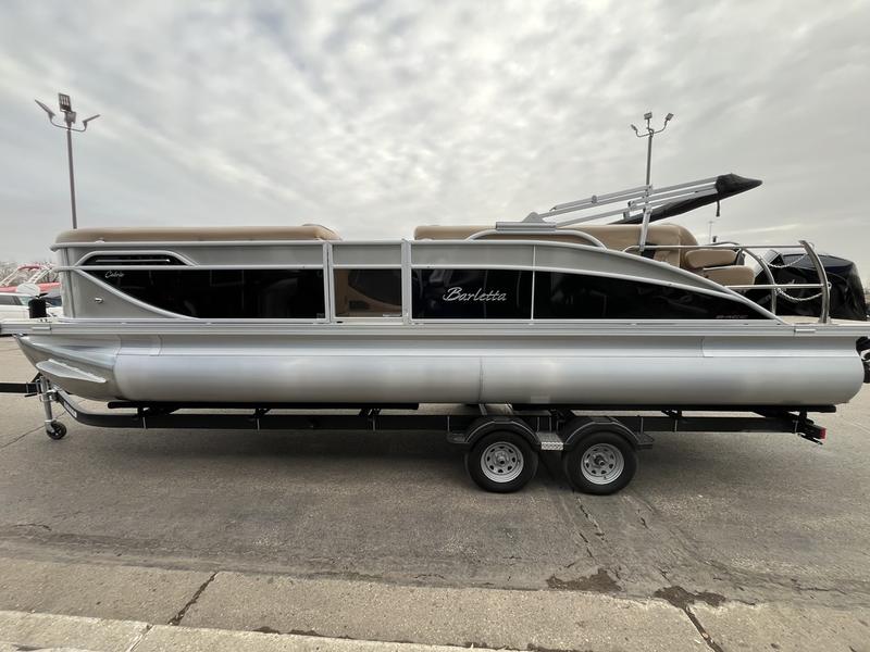 2026 BARLETTA Cabrio Cast-N-Cruise C24CC BOATS
