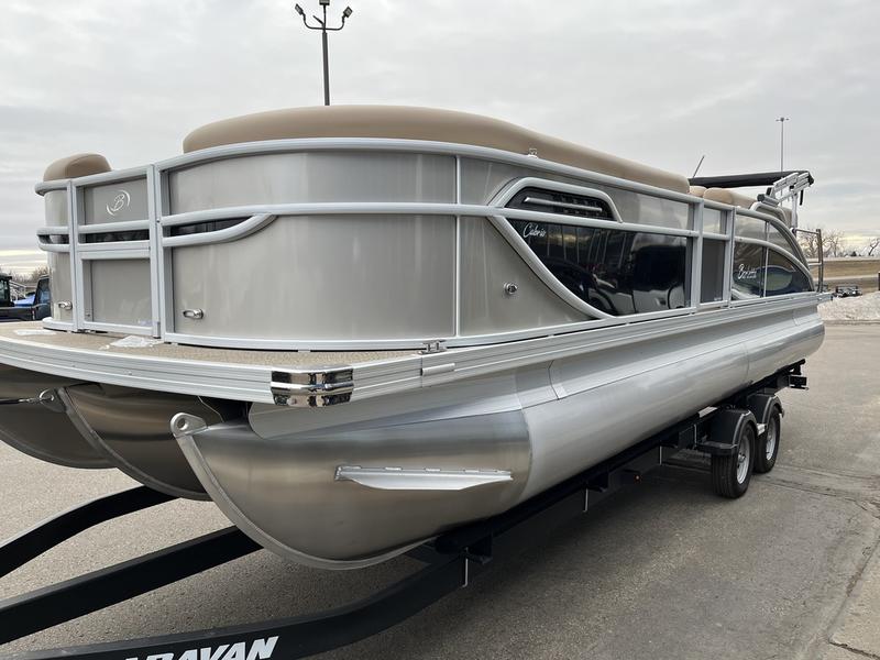 2026 BARLETTA Cabrio Cast-N-Cruise C24CC BOATS