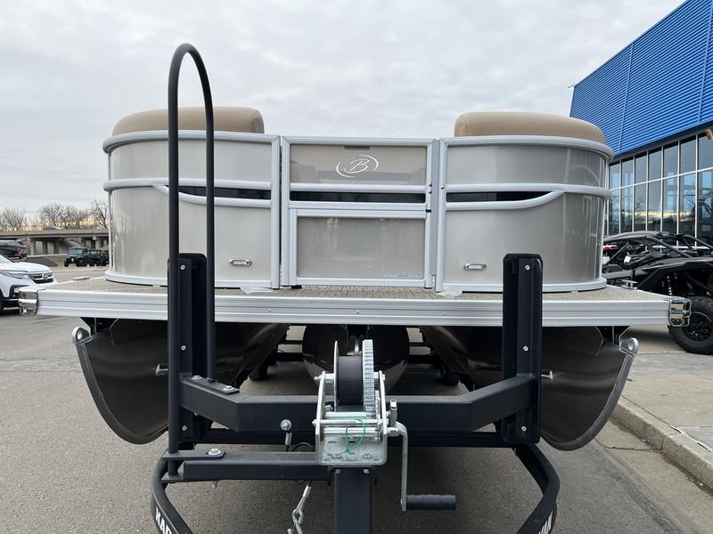 2026 BARLETTA Cabrio Cast-N-Cruise C24CC BOATS