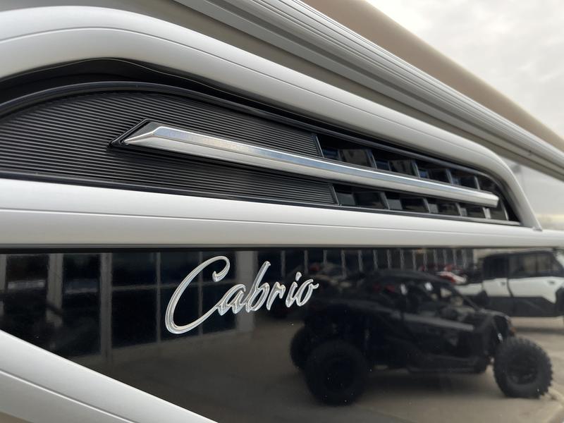 2026 BARLETTA Cabrio Cast-N-Cruise C24CC BOATS