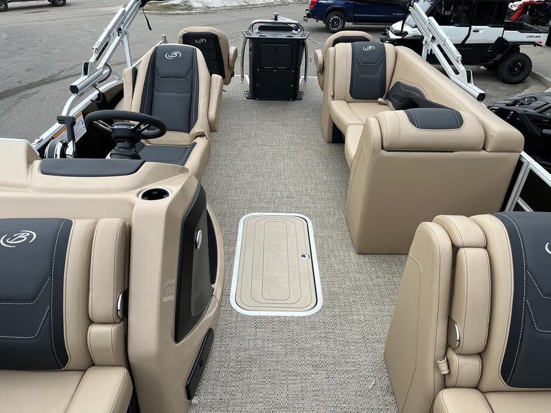 2026 BARLETTA Cabrio Cast-N-Cruise C24CC BOATS