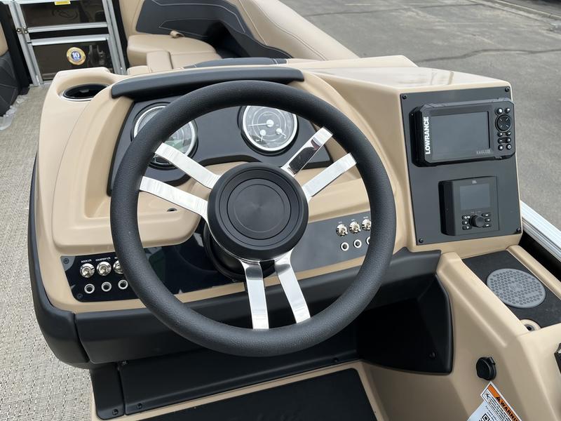 2026 BARLETTA Cabrio Cast-N-Cruise C24CC BOATS