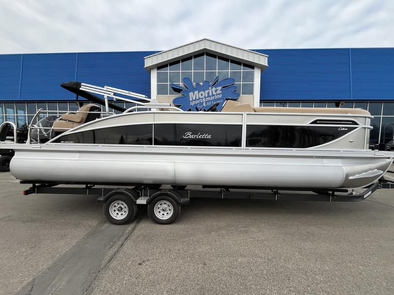 2026 BARLETTA Cabrio Cast-N-Cruise C24CC BOATS
