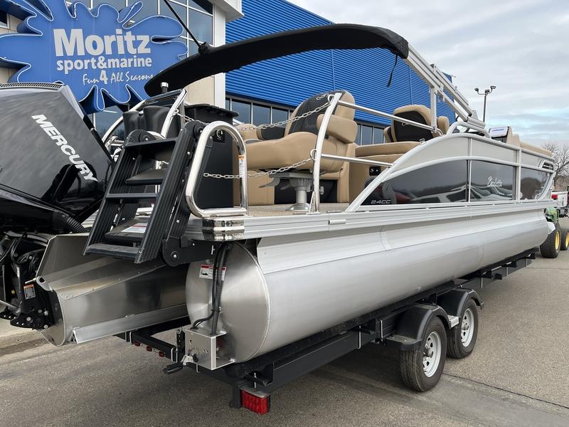 2026 BARLETTA Cabrio Cast-N-Cruise C24CC BOATS