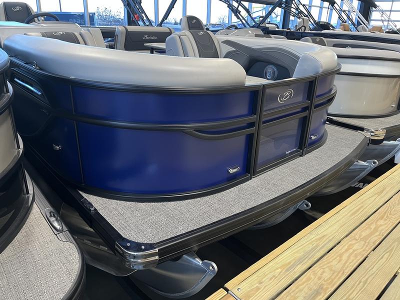2026 BARLETTA Cabrio Cast-N-Cruise C24UE BOATS