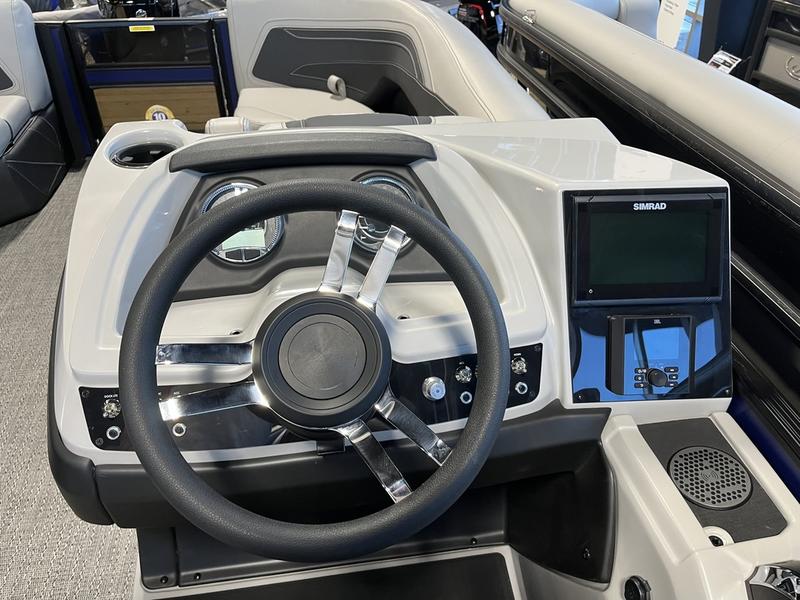 2026 BARLETTA Cabrio Cast-N-Cruise C24UE BOATS
