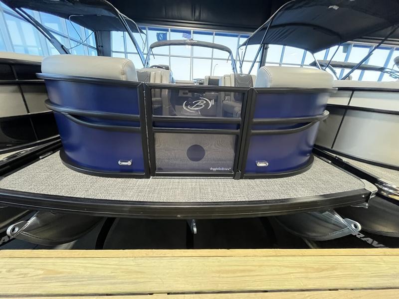 2026 BARLETTA Cabrio Cast-N-Cruise C24UE BOATS
