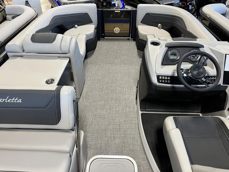 2026 BARLETTA Cabrio Cast-N-Cruise C24UE BOATS