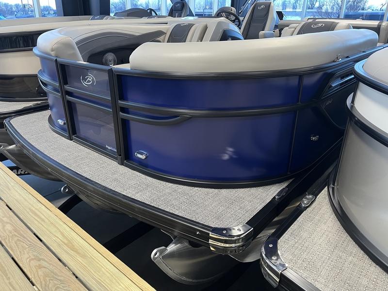 2026 BARLETTA Cabrio Cast-N-Cruise C24UE BOATS
