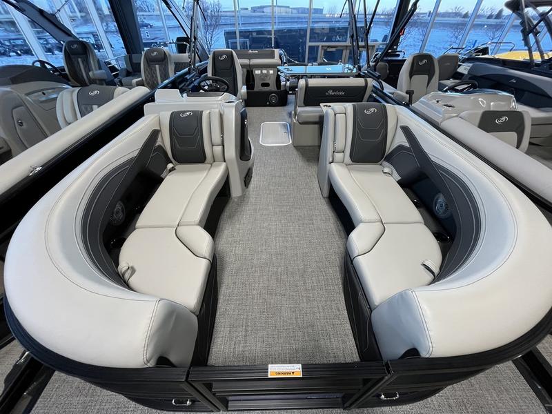 2026 BARLETTA Cabrio Cast-N-Cruise C24UE BOATS