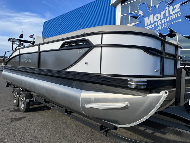 2026 BARLETTA Cabrio Cast-N-Cruise C24UC BOATS