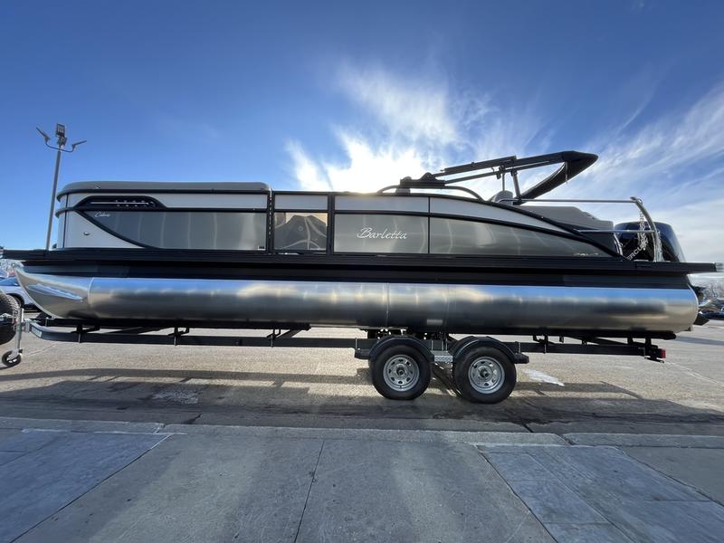 2026 BARLETTA Cabrio Cast-N-Cruise C24UC BOATS