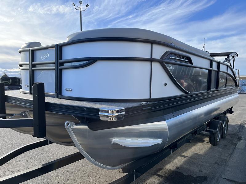 2026 BARLETTA Cabrio Cast-N-Cruise C24UC BOATS