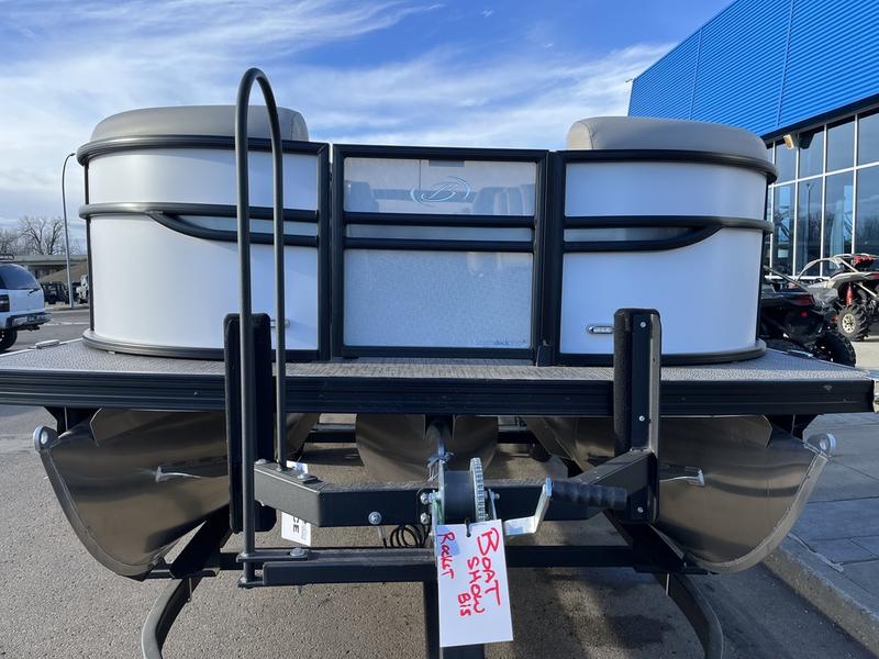 2026 BARLETTA Cabrio Cast-N-Cruise C24UC BOATS