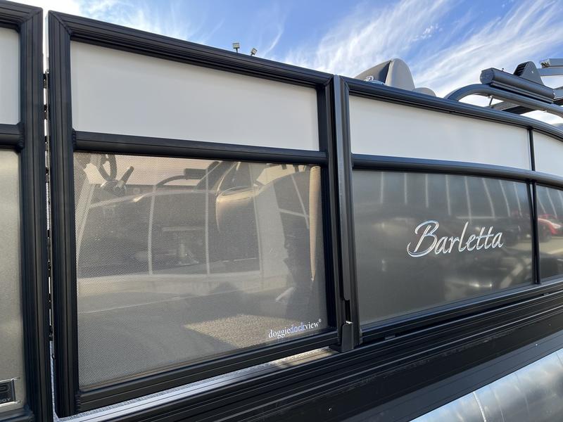 2026 BARLETTA Cabrio Cast-N-Cruise C24UC BOATS