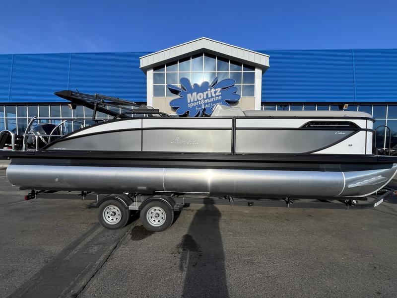 2026 BARLETTA Cabrio Cast-N-Cruise C24UC BOATS