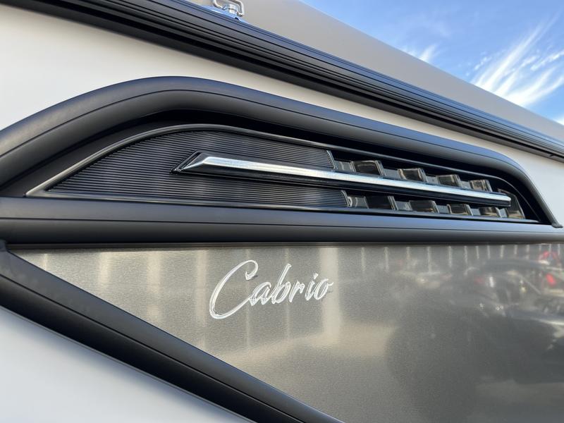 2026 BARLETTA Cabrio Cast-N-Cruise C24UC BOATS
