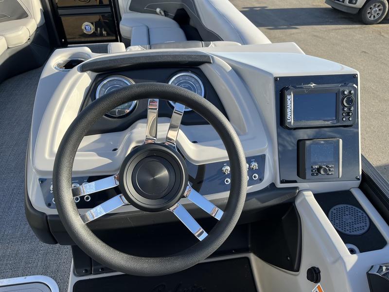 2026 BARLETTA Cabrio Cast-N-Cruise C24UC BOATS