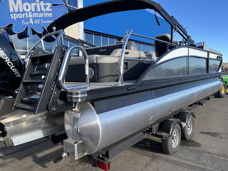 2026 BARLETTA Cabrio Cast-N-Cruise C24UC BOATS