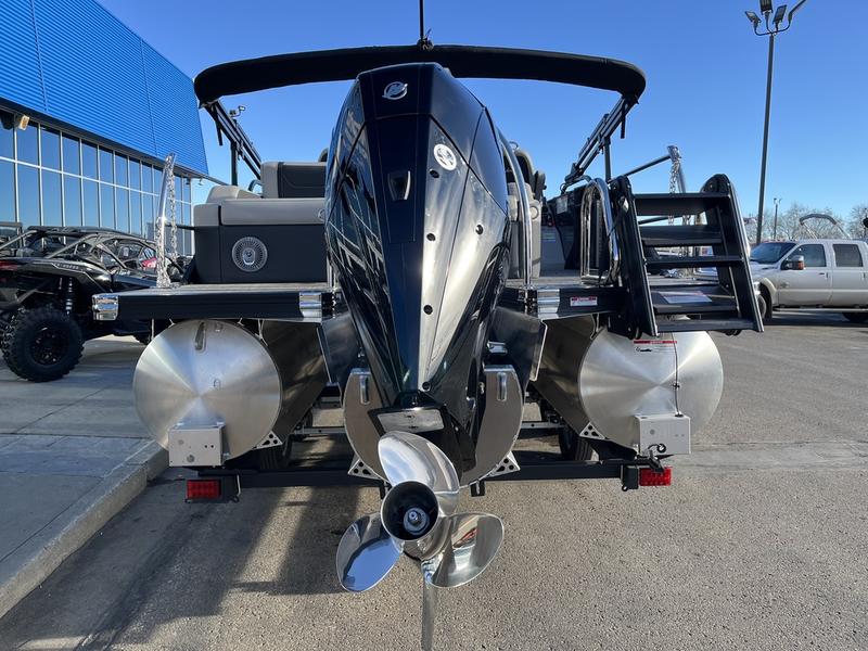 2026 BARLETTA Cabrio Cast-N-Cruise C24UC BOATS