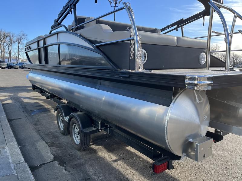 2026 BARLETTA Cabrio Cast-N-Cruise C24UC BOATS