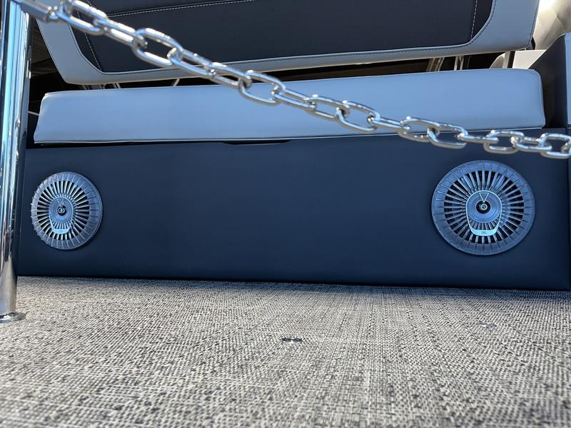 2026 BARLETTA Cabrio Cast-N-Cruise C24UE BOATS