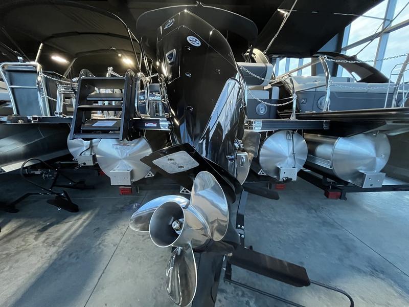 2026 BARLETTA Cabrio Cast-N-Cruise C24UE BOATS