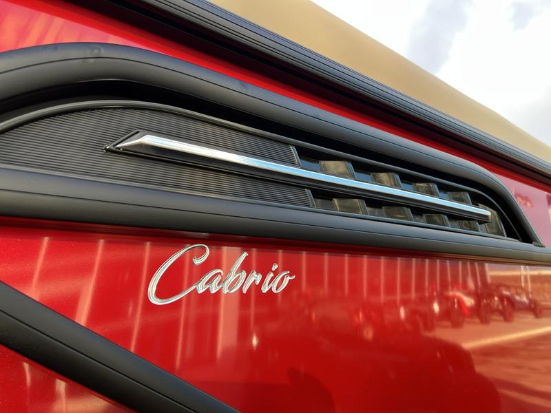 2026 BARLETTA Cabrio Ultra-Lounge C22UC BOATS