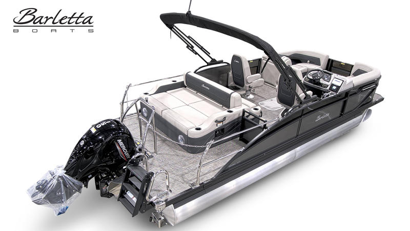 2026 BARLETTA Cabrio Ultra-Lounge C22UC BOATS