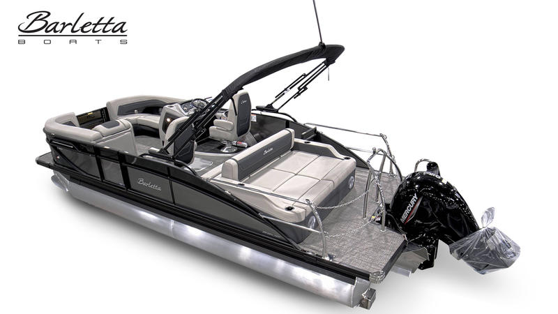 2026 BARLETTA Cabrio Ultra-Lounge C22UC BOATS