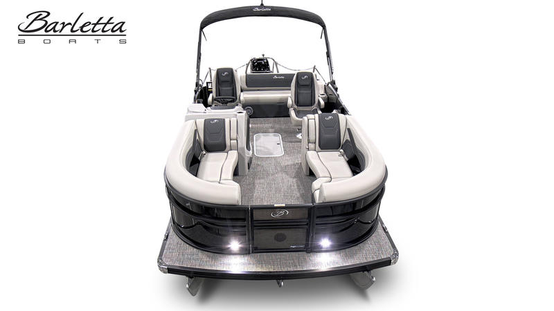2026 BARLETTA Cabrio Ultra-Lounge C22UC BOATS