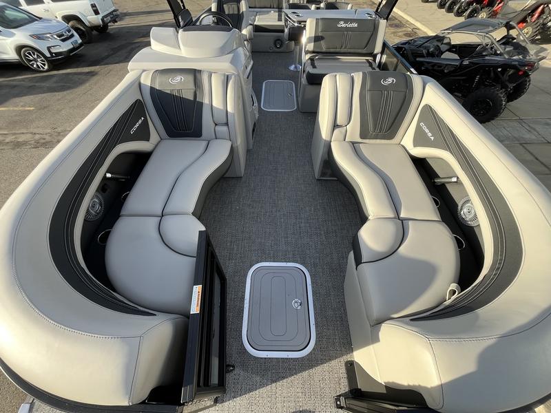 2026 BARLETTA Corsa 25UE BOATS