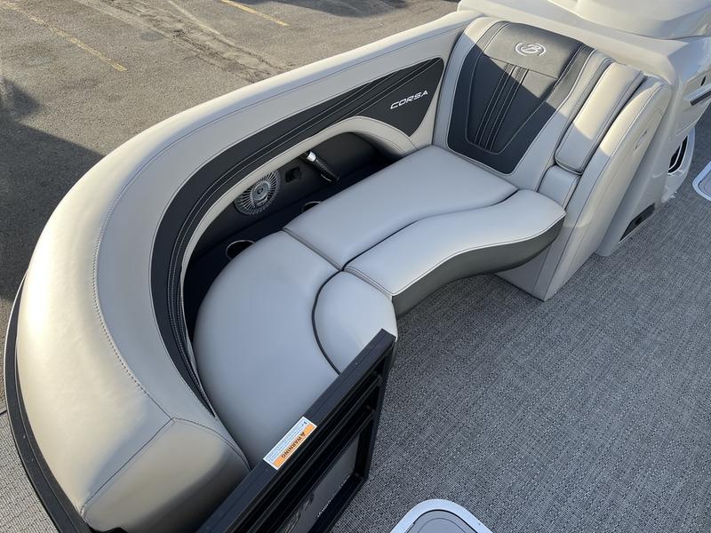 2026 BARLETTA Corsa 25UE BOATS