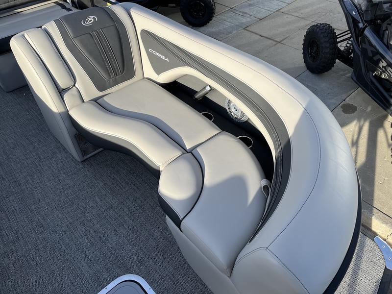 2026 BARLETTA Corsa 25UE BOATS