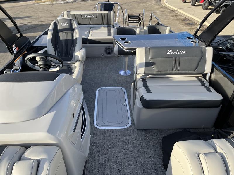 2026 BARLETTA Corsa 25UE BOATS