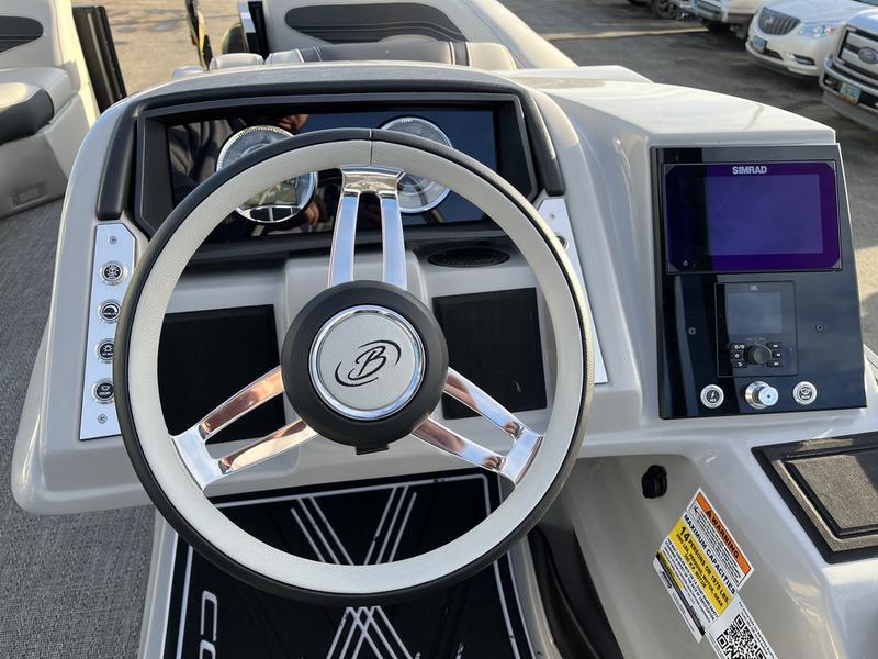 2026 BARLETTA Corsa 25UE BOATS