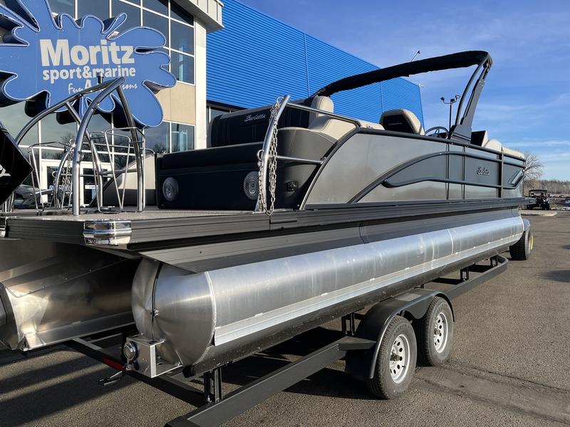 2026 BARLETTA Corsa 25UE BOATS