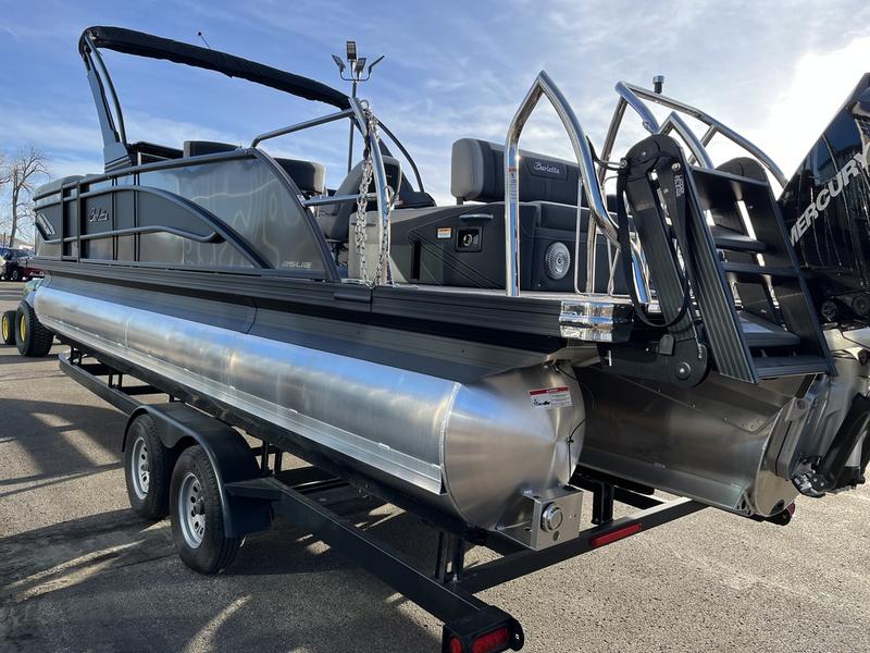 2026 BARLETTA Corsa 25UE BOATS