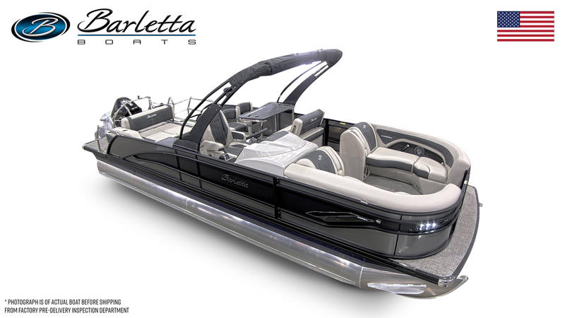 2026 BARLETTA Corsa 25UE BOATS