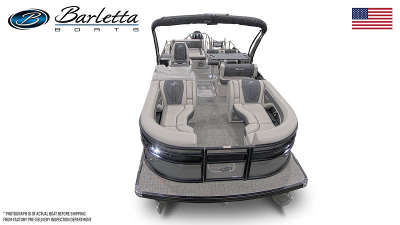 2026 BARLETTA Corsa 25UE BOATS