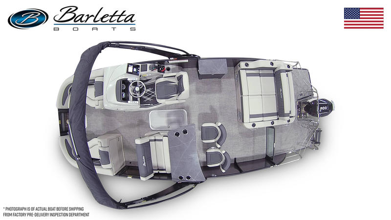2026 BARLETTA Corsa 25UE BOATS