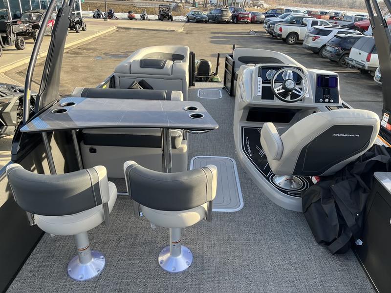 2026 BARLETTA Corsa 25UE BOATS