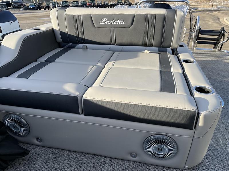 2026 BARLETTA Corsa 25UE BOATS